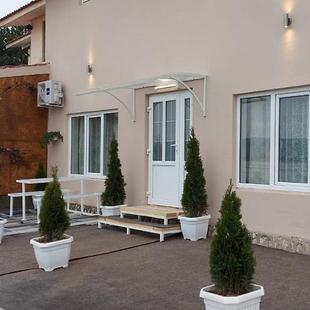 Fenix Apartment & Rooms Винци Экстерьер фото