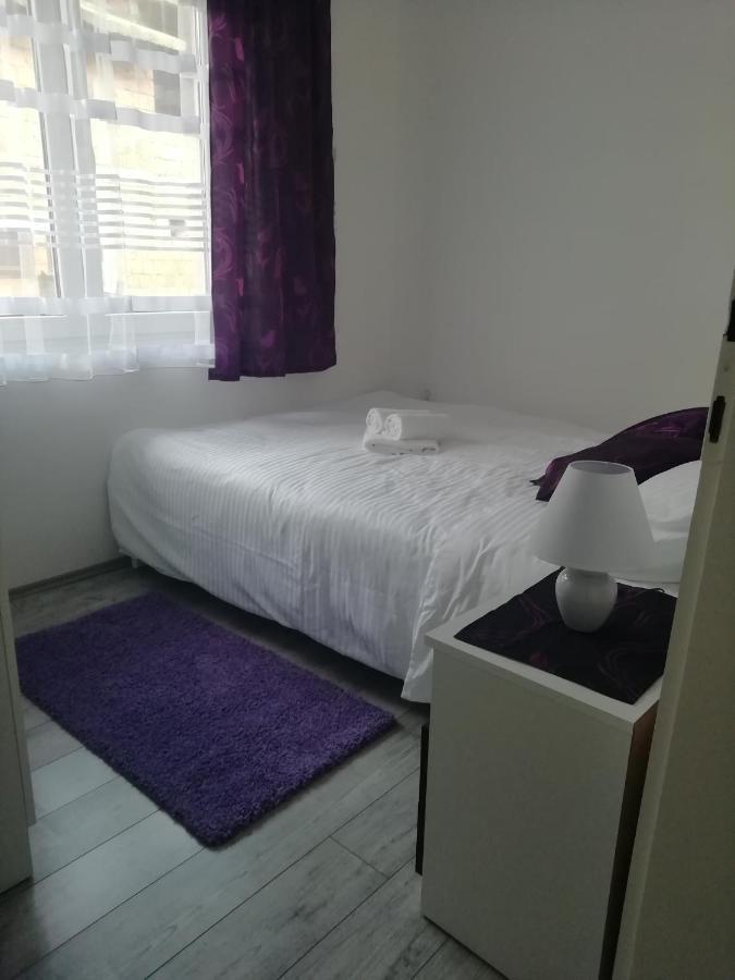 Fenix Apartment & Rooms Винци Экстерьер фото