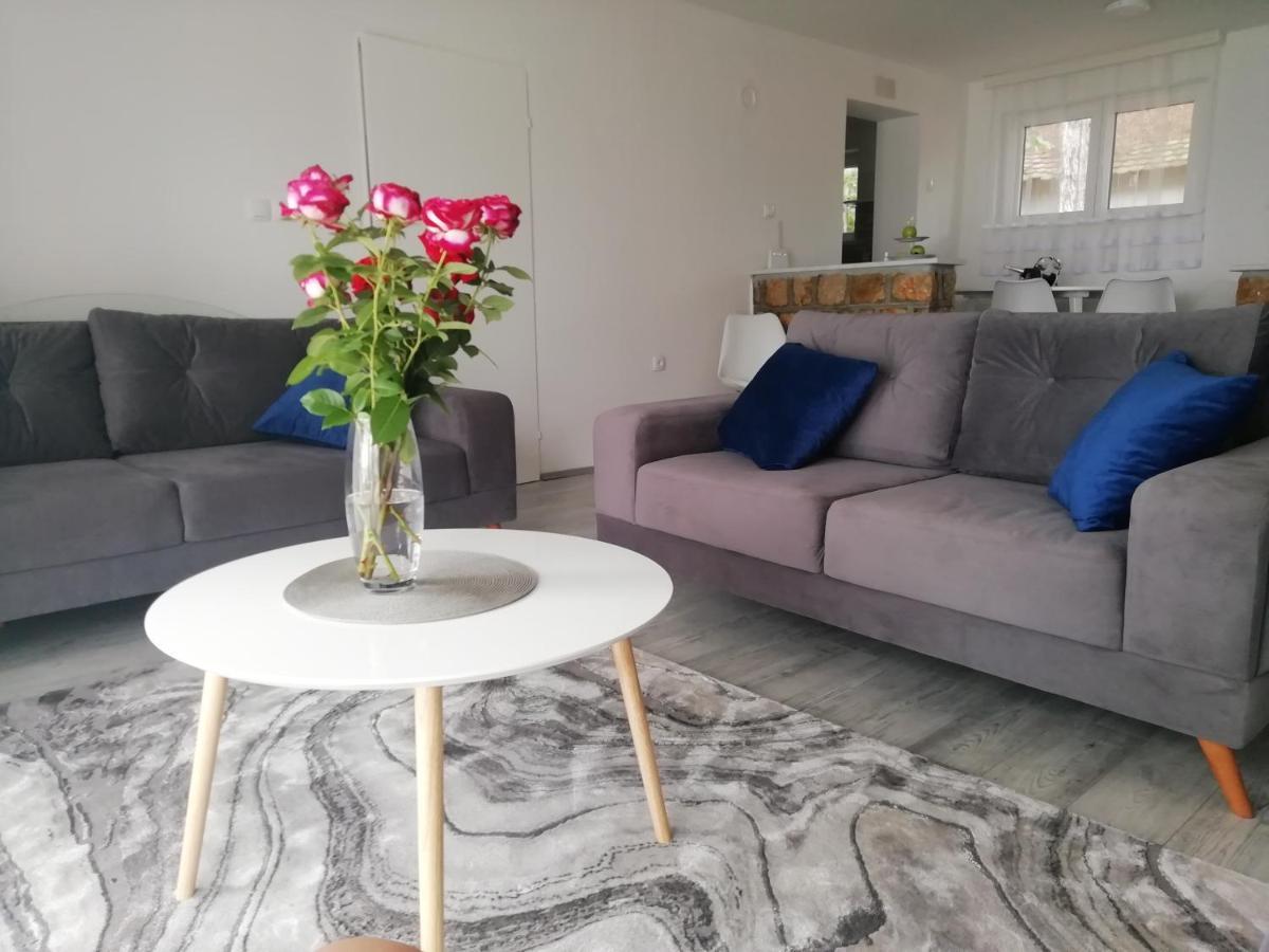 Fenix Apartment & Rooms Винци Экстерьер фото
