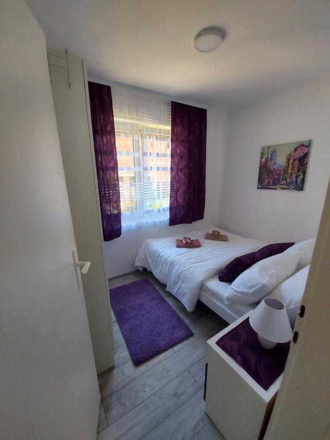 Fenix Apartment & Rooms Винци Экстерьер фото