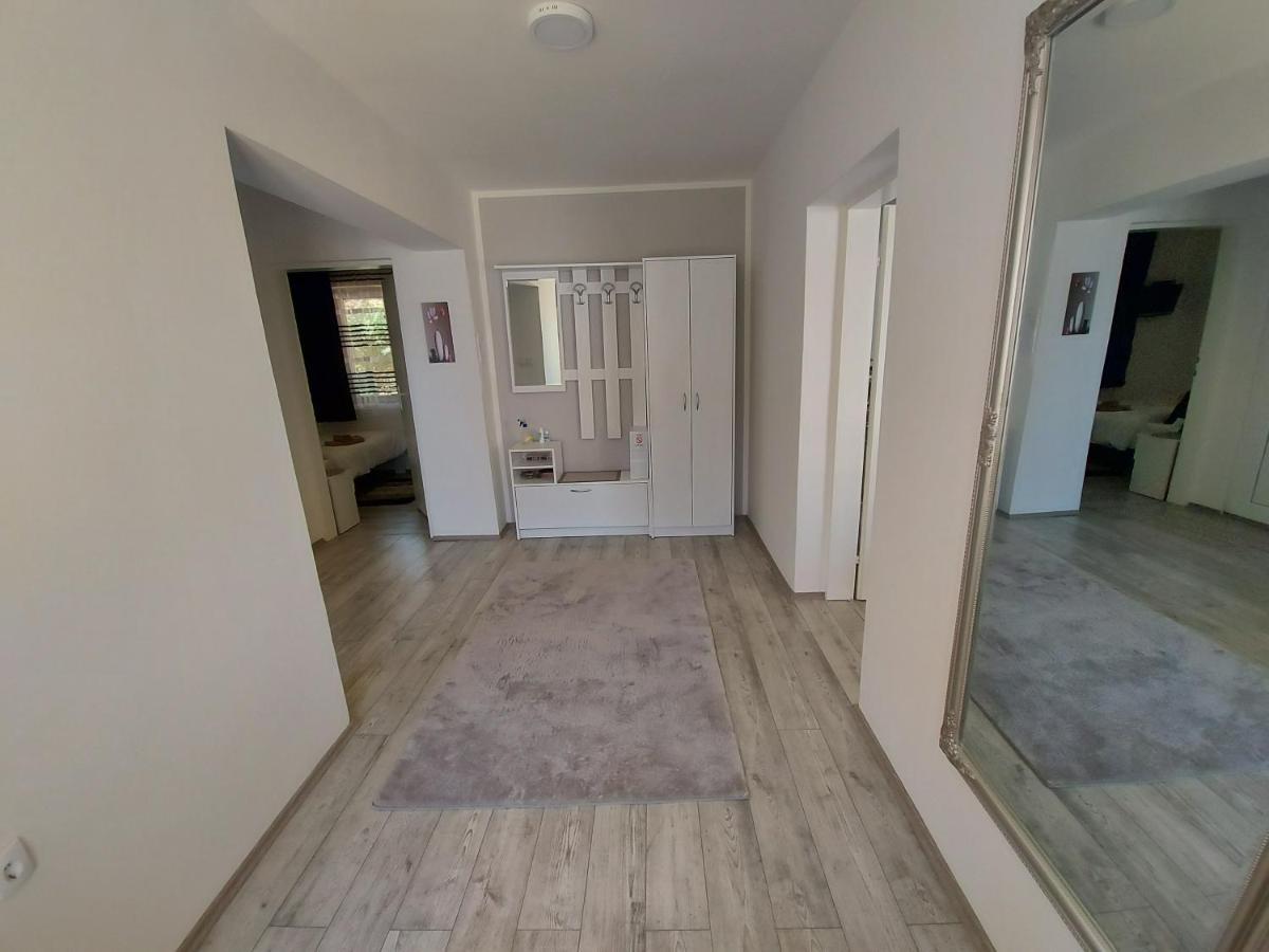 Fenix Apartment & Rooms Винци Экстерьер фото
