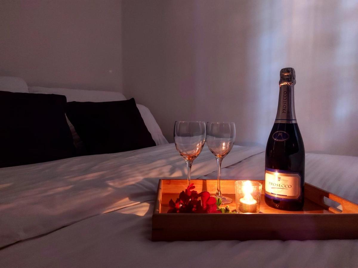 Fenix Apartment & Rooms Винци Экстерьер фото