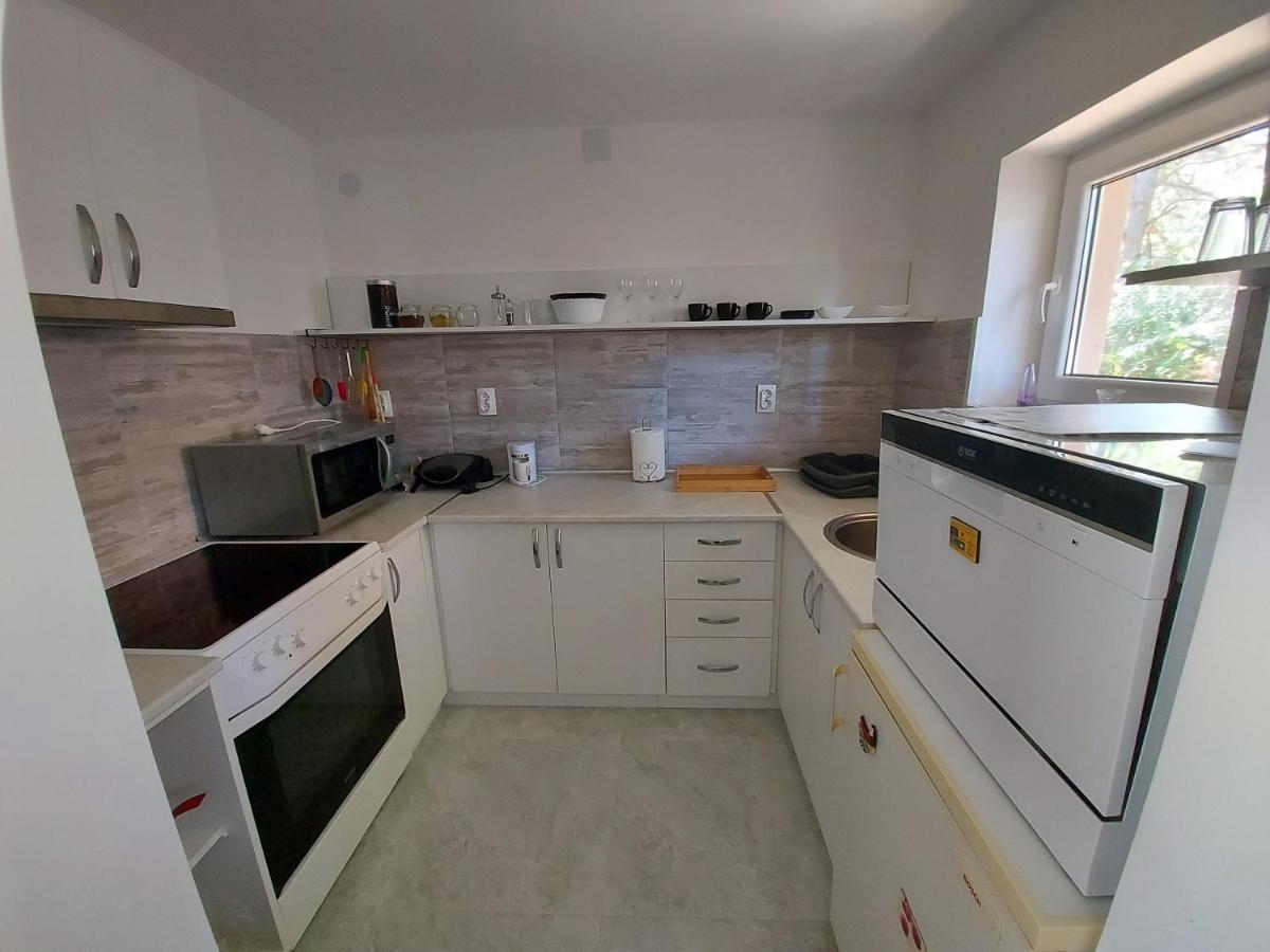 Fenix Apartment & Rooms Винци Экстерьер фото