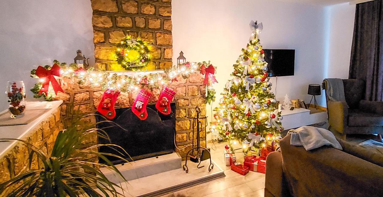 Fenix Apartment & Rooms Винци Экстерьер фото